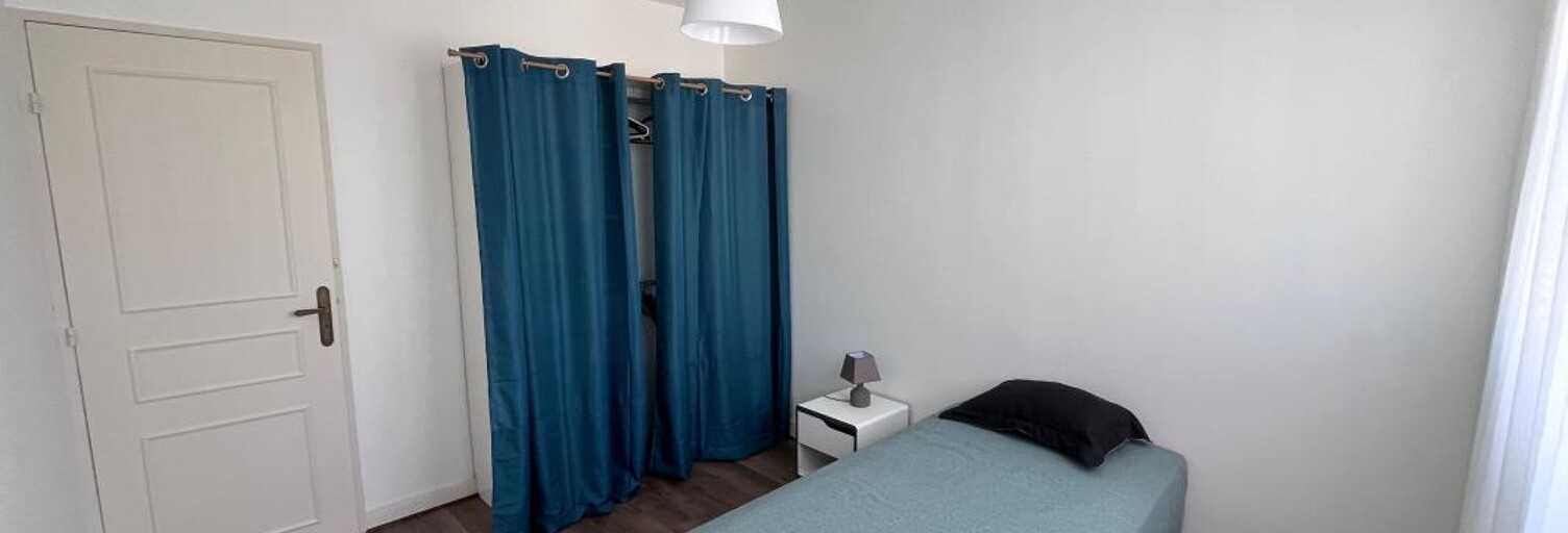 Appartement 1 Pièce 10 m² à louer à Poitiers (86000)