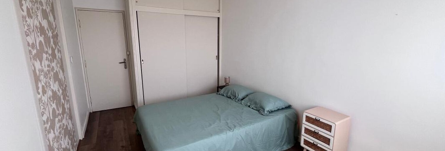 Appartement 1 Pièce 11 m² à louer à Poitiers (86000)