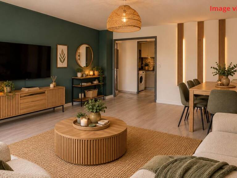 Appartement À Vendre — photo 1