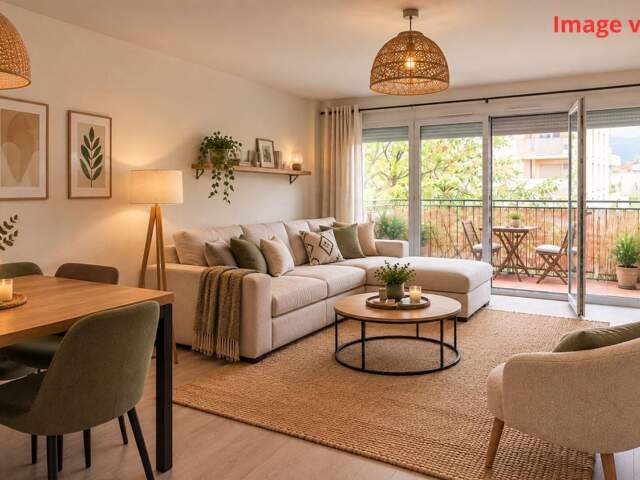 Appartement À Vendre — photo du bien