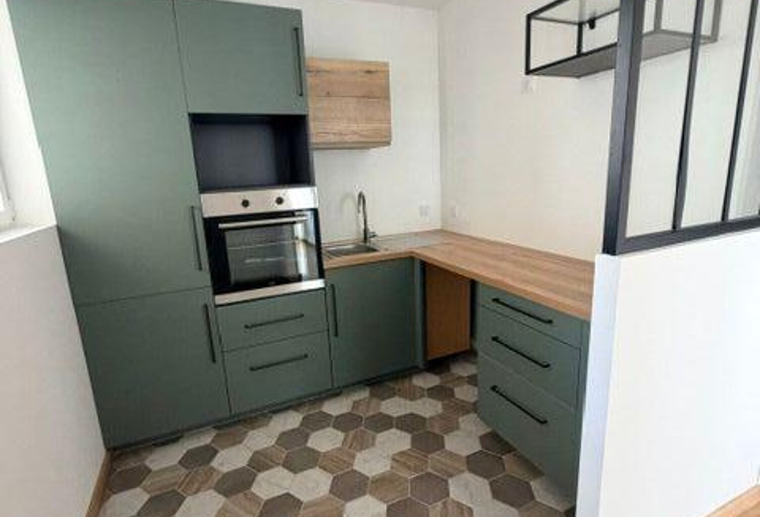 Appartement À Vendre — photo 1
