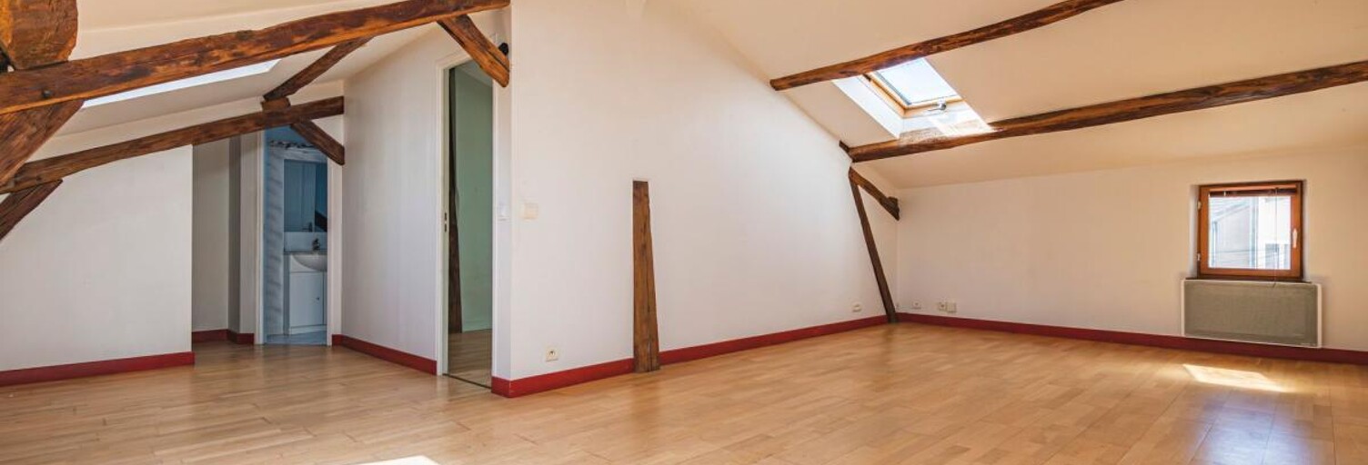 Appartement 2 Pièces 46 m² à vendre à Châlons-en-Champagne (51000)