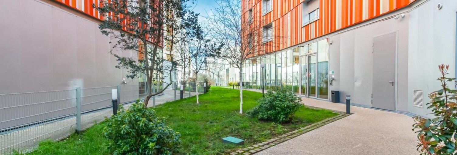 Appartement 1 Pièce 21 m² à vendre à Massy (91300)
