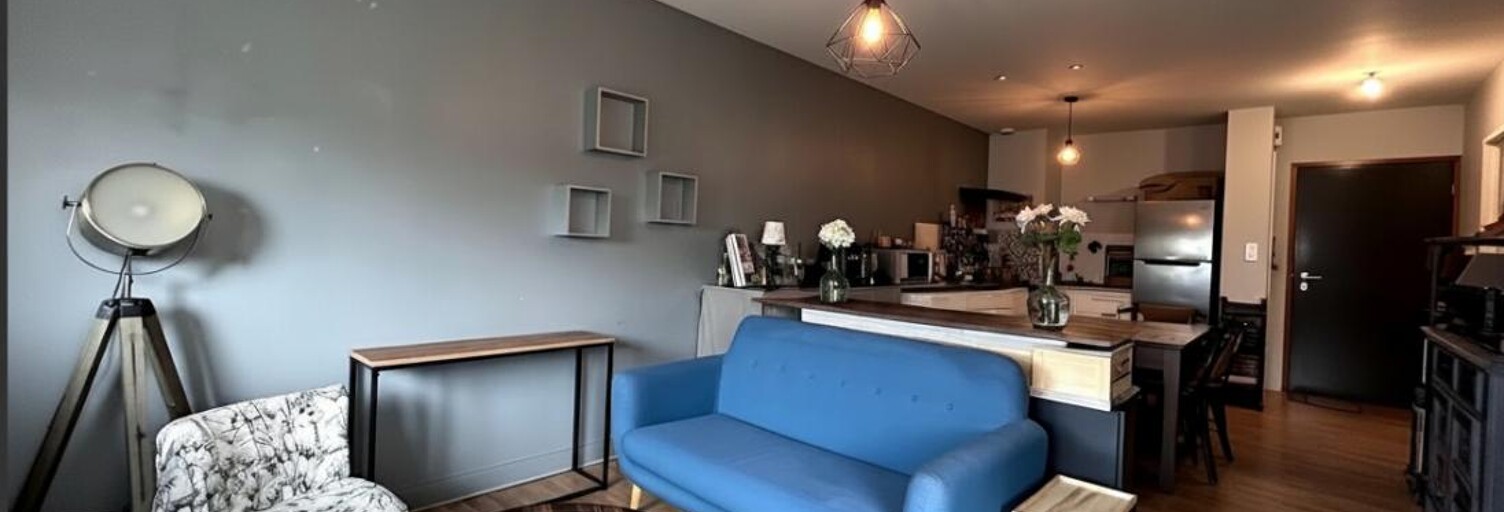 Appartement 2 Pièces 60 m² à vendre à Saint-Benoît (86280)