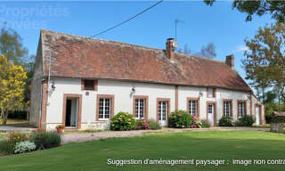 Maison 4 Pièces 86 m² à vendre à Verneuil d'Avre et d'Iton (27130)