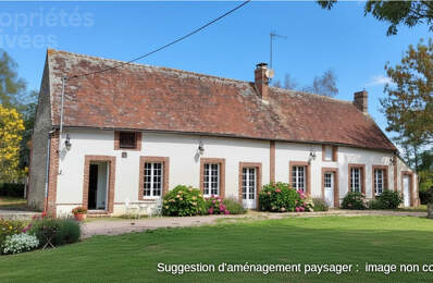 Maison Verneuil D Avre Et D Iton 4 pièce(s) 85 m2 — photo du bien