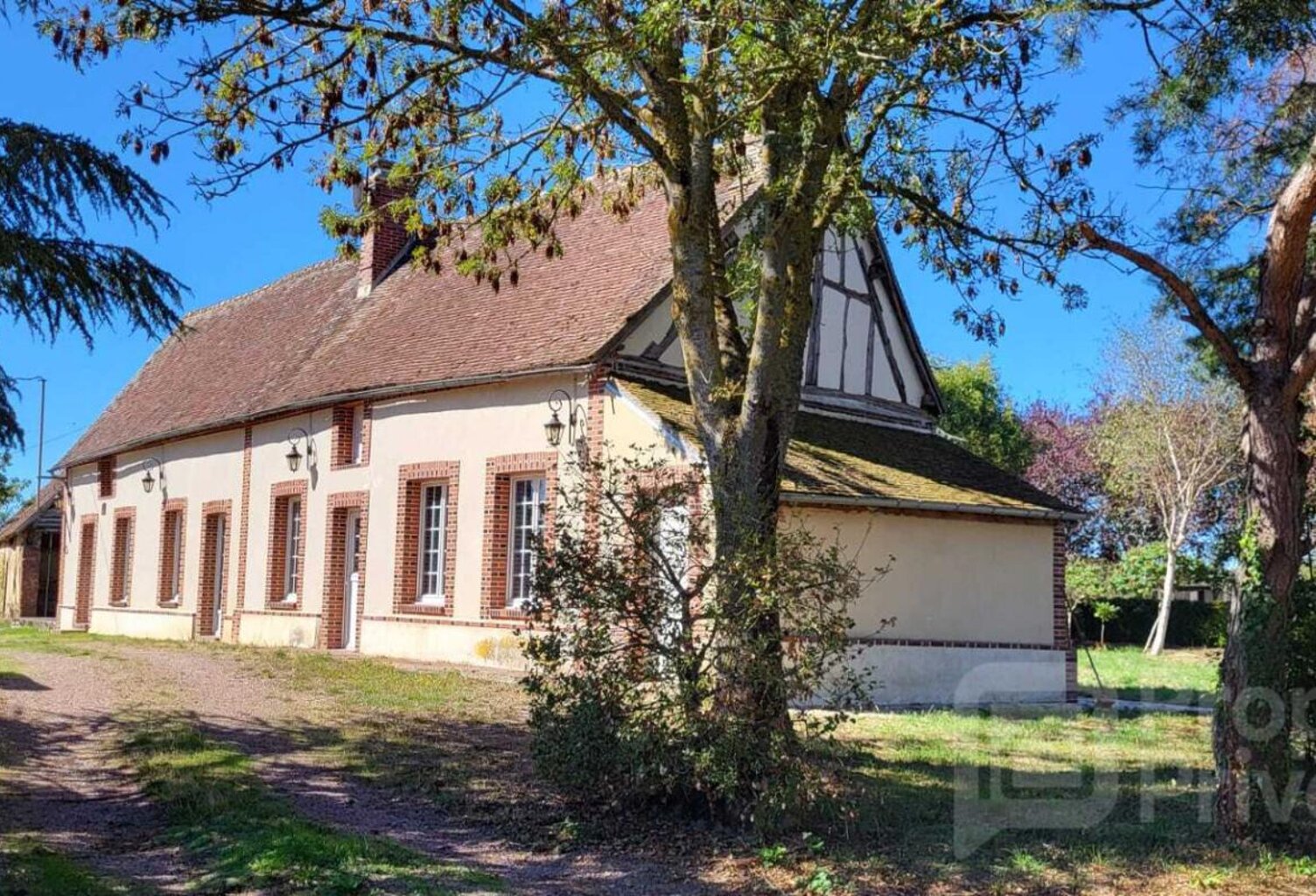 Maison Verneuil D Avre Et D Iton 4 pièce(s) 85 m2 — photo 1