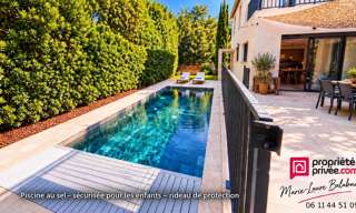 Maison 5 Pièces 165 m² à vendre à Toulon (83000)
