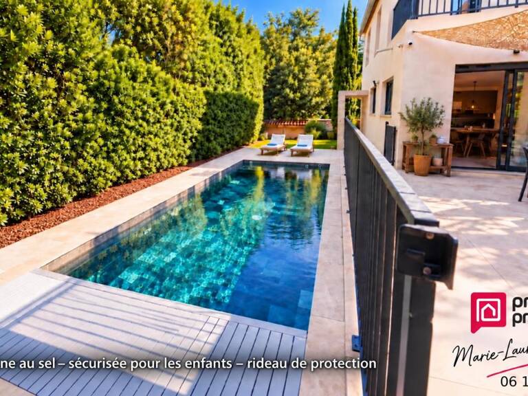 Toulon CAP BRUN  Villa 5 pièces 165 m2 sur un terrain de 620m² — photo 1