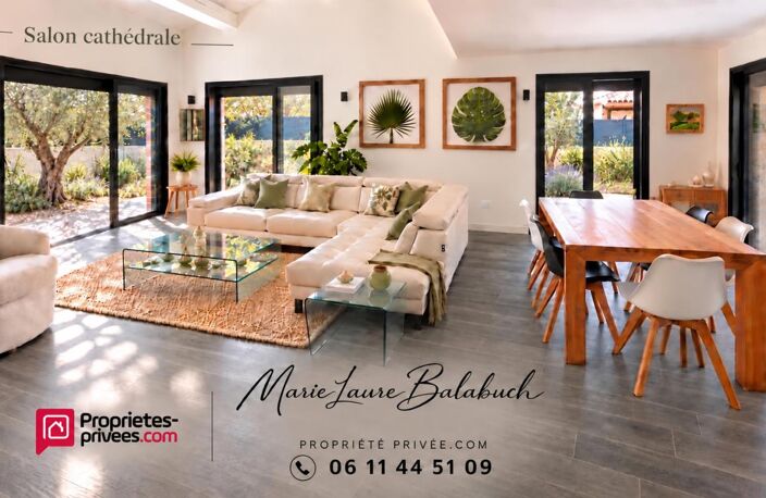 Toulon CAP BRUN  Villa 5 pièces 165 m2 sur un terrain de 620m² — photo 2