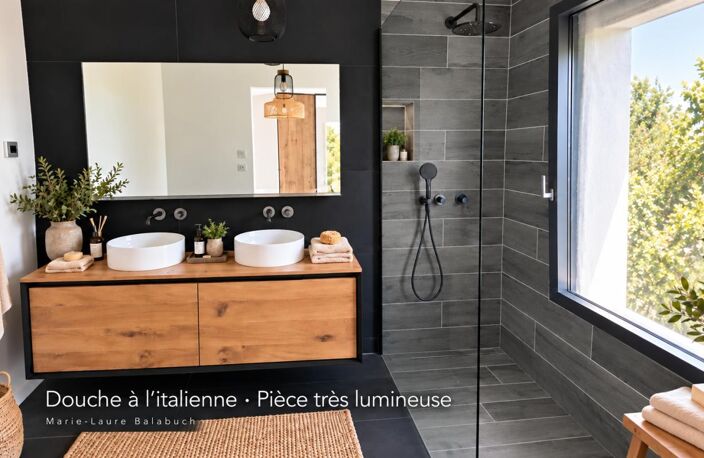 Toulon CAP BRUN  Villa 5 pièces 165 m2 sur un terrain de 620m² — photo 3