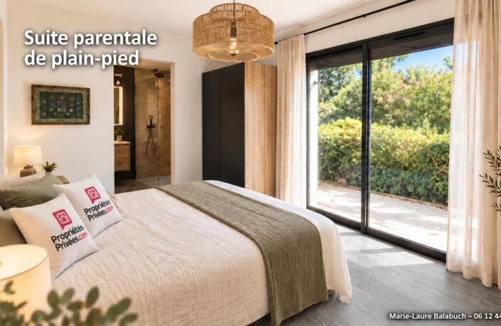 Toulon CAP BRUN  Villa 5 pièces 165 m2 sur un terrain de 620m² — photo 4