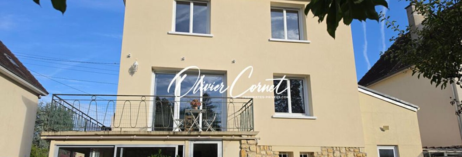 Maison 5 Pièces 108 m² à vendre à Nogent-le-Rotrou (28400)