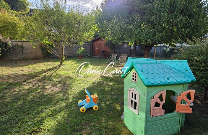 Maison familiale avec jardin et garage ? Tout à pied à Nogent-le-Rotrou — photo 5