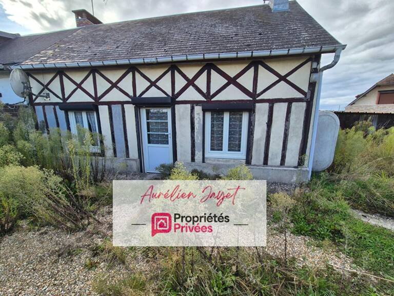 Maison  à rénover Gonneville La Mallet 40m² — photo 1