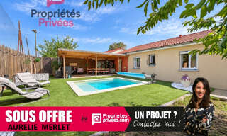 Maison 4 Pièces 85 m² à vendre à Riom (63200)