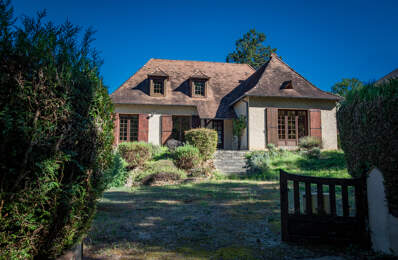 Maison Perigourdine, 132m2 3 chambres, grande sous-sol, piscine, 1852 m2 — photo du bien