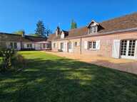 Propriété d'exception en Sologne - Longère de 292m² avec piscine intérieure sur 7,8 hectares — photo 3
