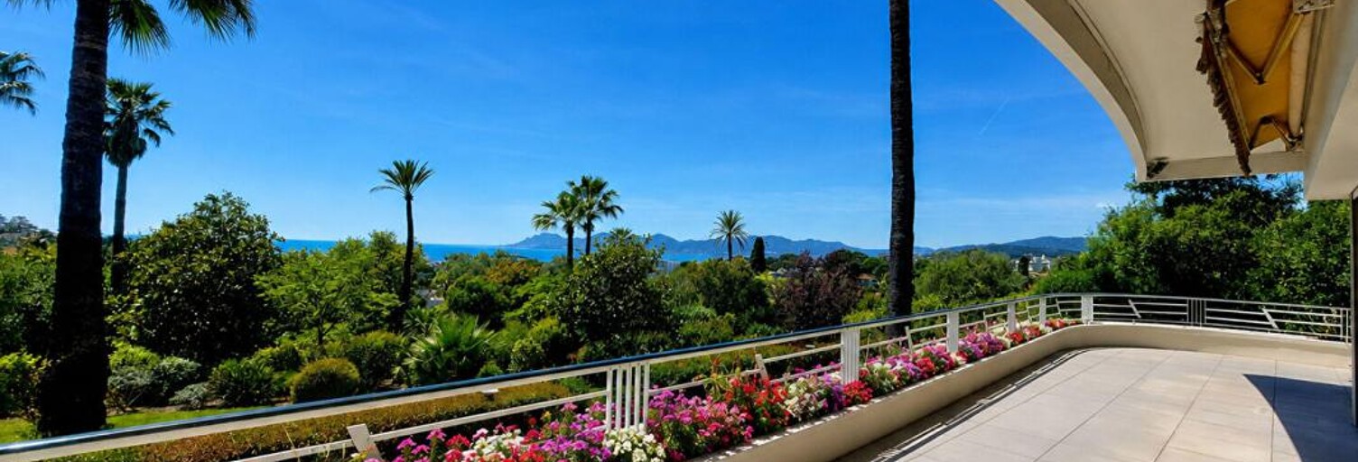 Appartement 3 Pièces 132 m² à vendre à Cannes (06400)