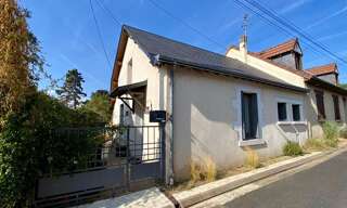 Maison 2 Pièces 65 m² à vendre à Valloire-sur-Cisse (41150)