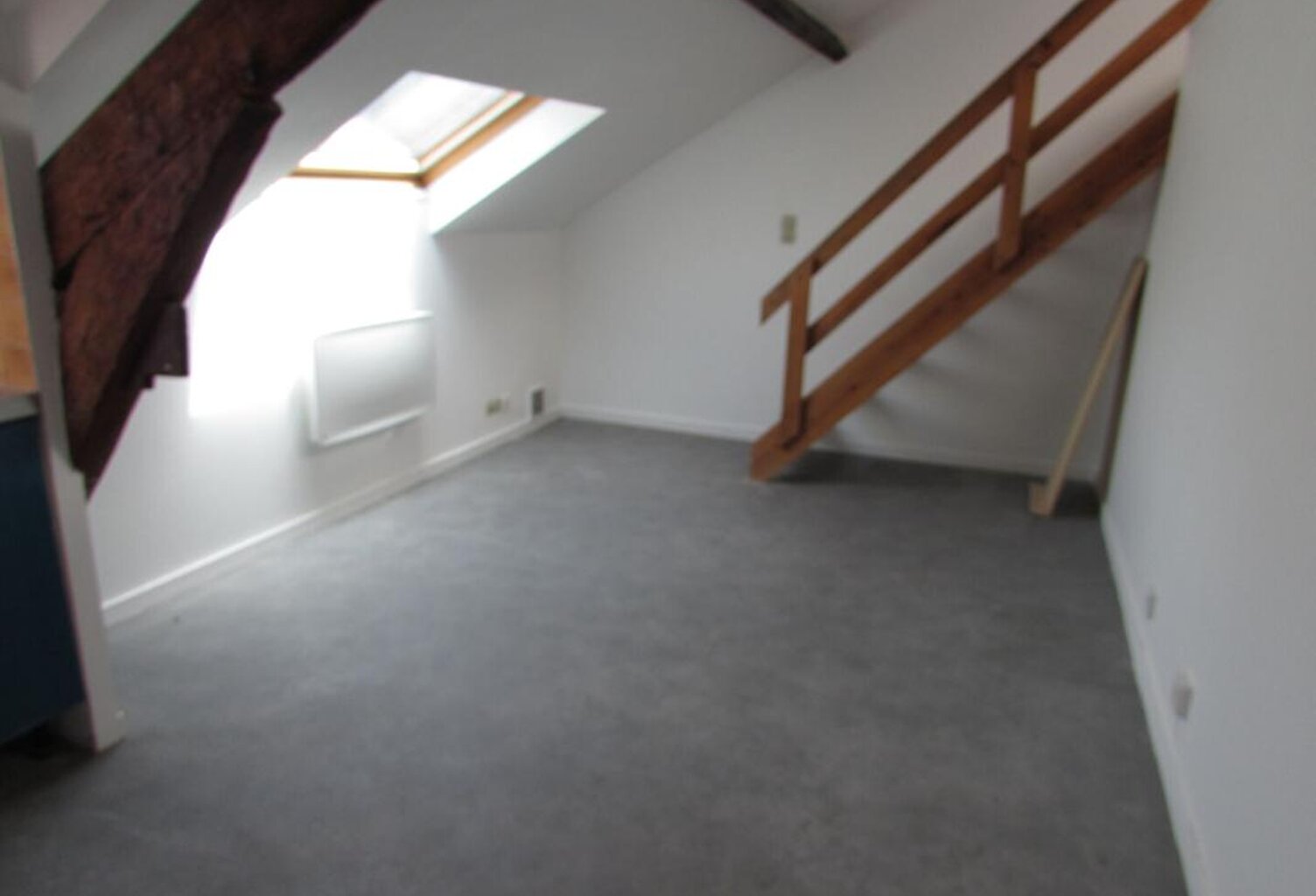 Appartement Nantes  studio 12 m2 — photo 1