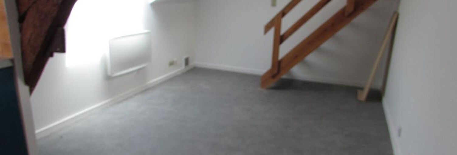 Appartement 1 Pièce 12 m² à vendre à Nantes (44000)