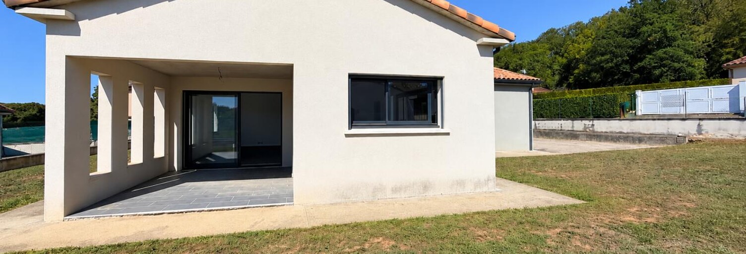 Maison 4 Pièces 104 m² à vendre à Cahors (46000)