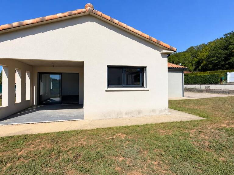 Maison T4 de plain pied avec garage à 5 minutes de CAHORS — photo 1