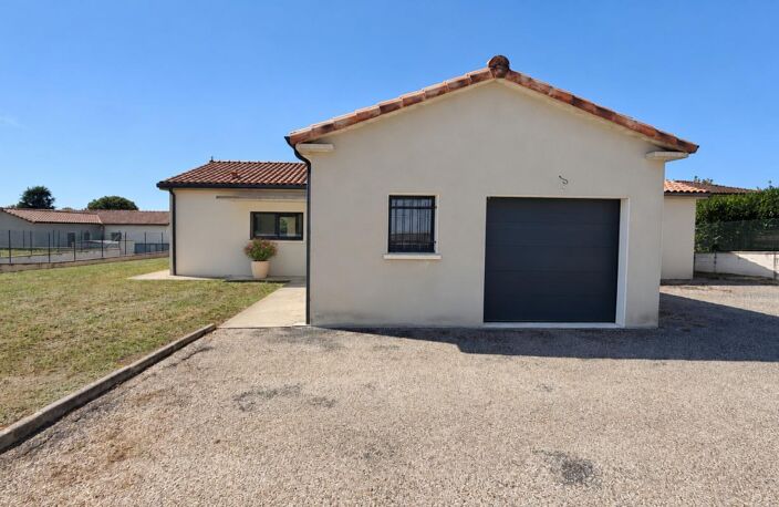 Maison T4 de plain pied avec garage à 5 minutes de CAHORS — photo 2