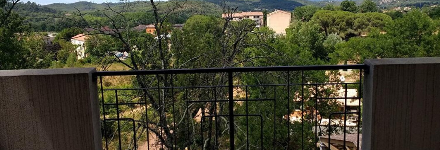 Appartement 2 Pièces 41 m² à vendre à Vidauban (83550)