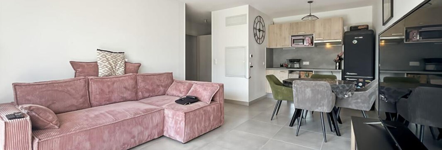 Appartement 2 Pièces 44 m² à vendre à Villenave-d'Ornon (33140)