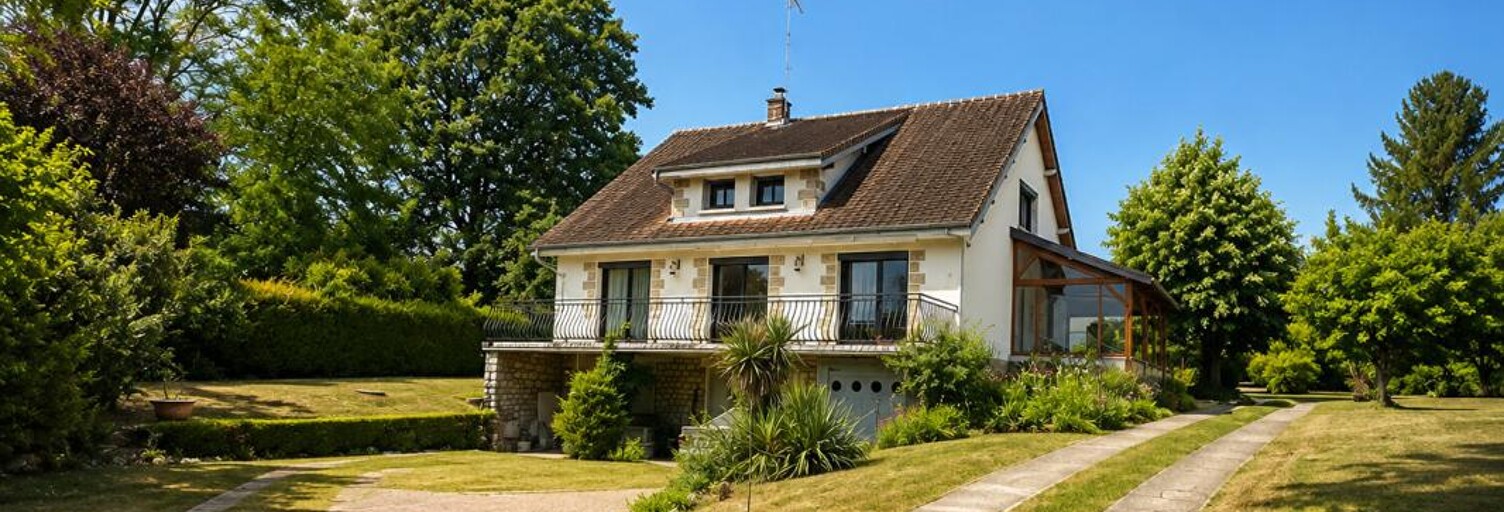Maison 7 Pièces 146 m² à vendre à Cerny (91590)
