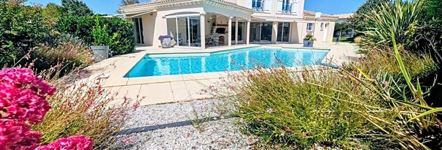 Maison 7 Pièces 199 m² à vendre à Le Taillan-Médoc (33320)