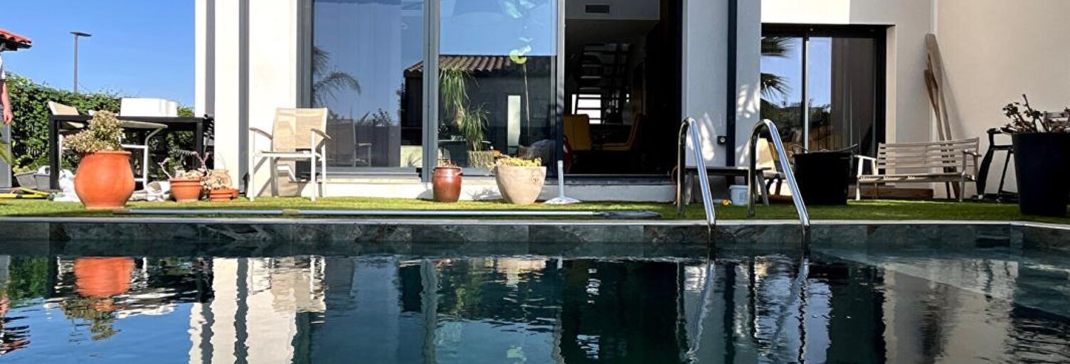 Maison 4 Pièces 120 m² à vendre à Saint-Cyprien (66750)