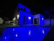 Incroyable villa de 142 m²  en R+1 contemporaine sur un terrain de 400 m²  en 4 faces sans vis-à-vis avec piscine — photo 4