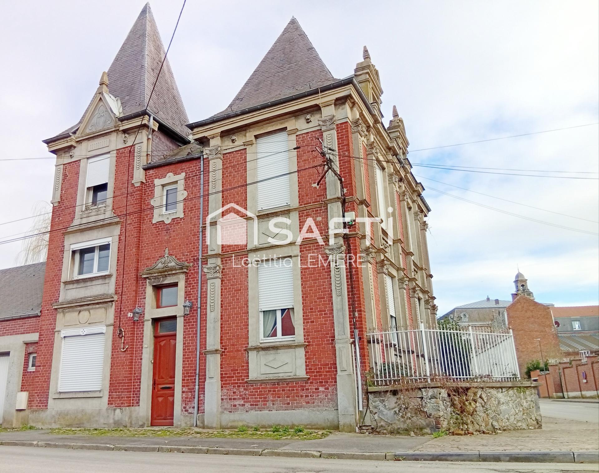 Agence immobilière de SAFTI