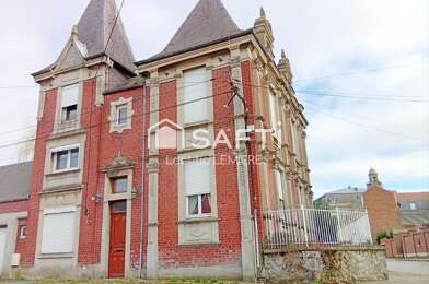 Maison 9 pièces 145000 €