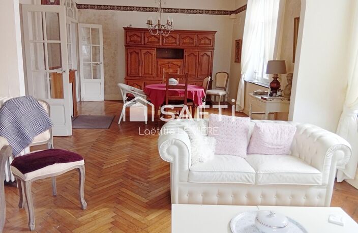 Maison de maître aux beaux volumes à conforter — photo 4