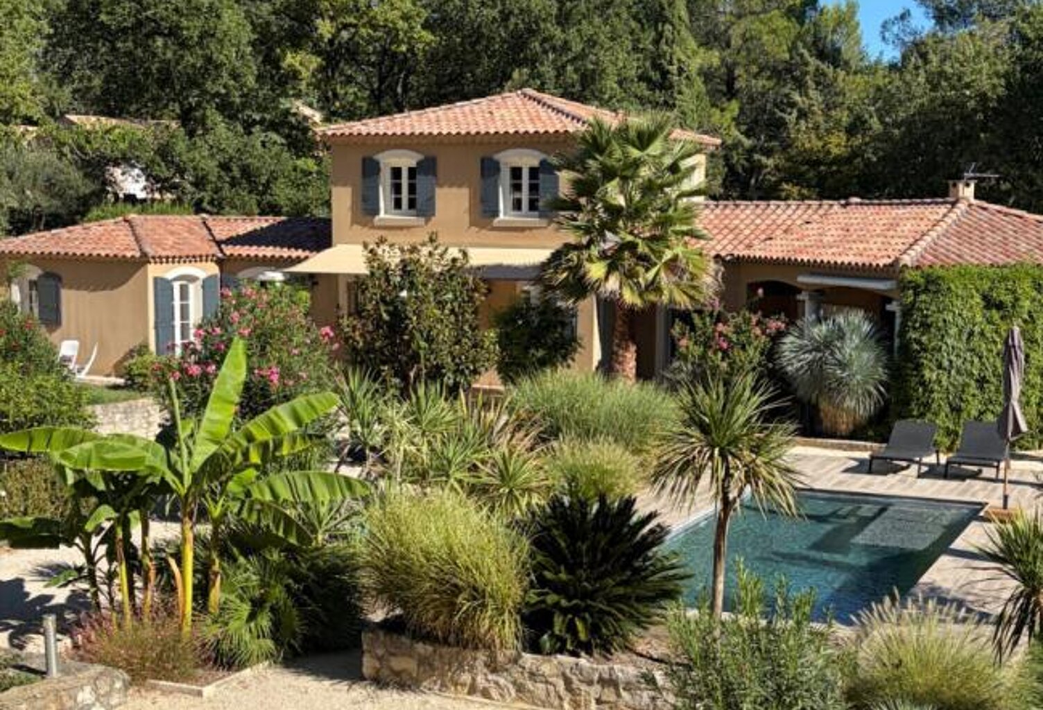 VILLA D'EXCEPTION 172 m² - PISCINE - TERRAIN ARBORÉ DE 2 000 m² — photo 1