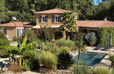 VILLA D'EXCEPTION 172 m² - PISCINE - TERRAIN ARBORÉ DE 2 000 m² — photo du bien
