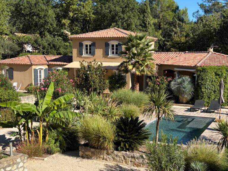 VILLA D'EXCEPTION 172 m² - PISCINE - TERRAIN ARBORÉ DE 2 000 m² — photo 1