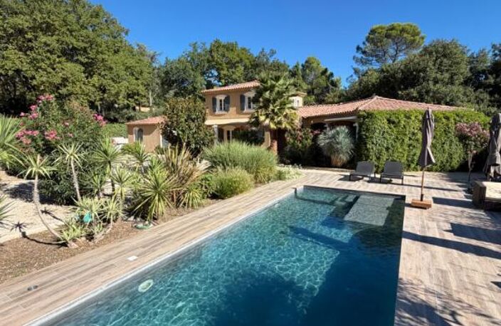 VILLA D'EXCEPTION 172 m² - PISCINE - TERRAIN ARBORÉ DE 2 000 m² — photo 3