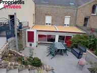 Maison de bourg rénovée de 130 m² avec jardin, véranda et deux garages ? Aucun travaux à prévoir ? Ambrières-les-Vallées 53300 en mayenne 53 — photo 3