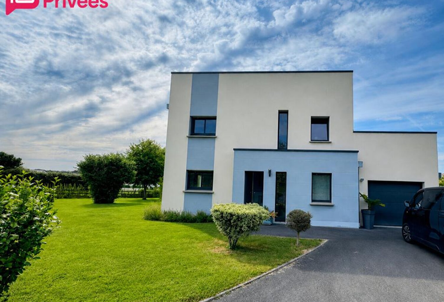 Pavillon de 118 m² à Châtres-la-Forêt (53600), commune d'Évron 53600, en Mayenne 53 — photo 1