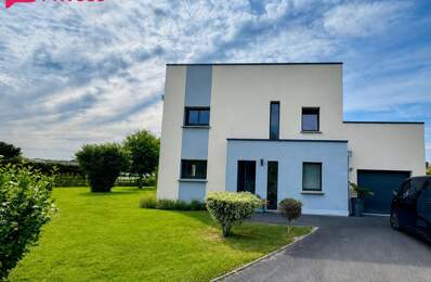 Pavillon de 118 m² à Châtres-la-Forêt (53600), commune d'Évron 53600, en Mayenne 53 — photo du bien