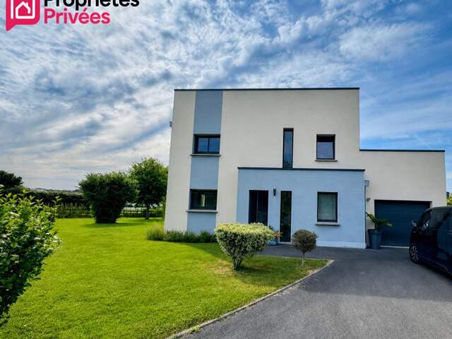 Pavillon de 118 m² à Châtres-la-Forêt (53600), commune d'Évron 53600, en Mayenne 53 — photo du bien