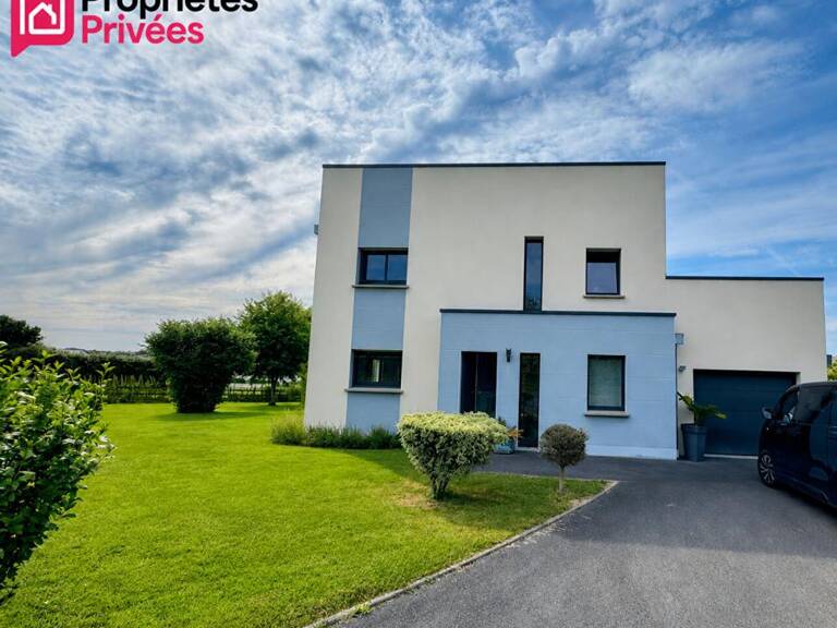 Pavillon de 118 m² à Châtres-la-Forêt (53600), commune d'Évron 53600, en Mayenne 53 — photo 1