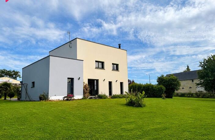 Pavillon de 118 m² à Châtres-la-Forêt (53600), commune d'Évron 53600, en Mayenne 53 — photo 2