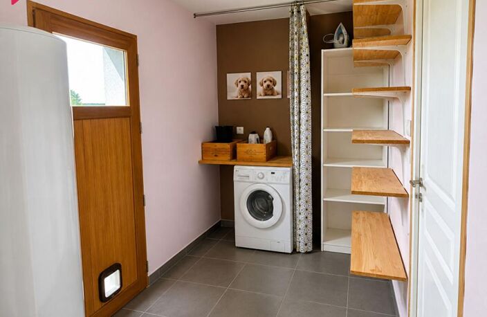 Pavillon de 118 m² à Châtres-la-Forêt (53600), commune d'Évron 53600, en Mayenne 53 — photo 4