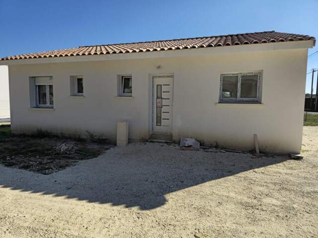 MOULIN-NEUF ? PLAIN-PIED 90 M² ? 3 CHAMBRES ? JARDIN ? AU CALME — photo du bien